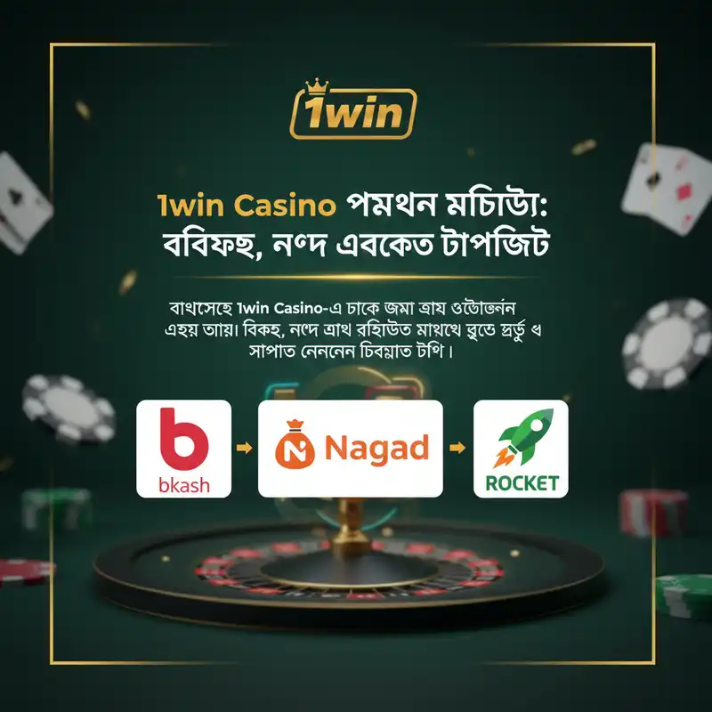 1win Payments