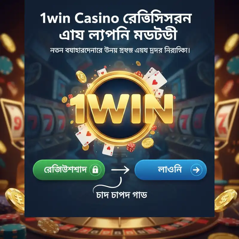 1win Registration